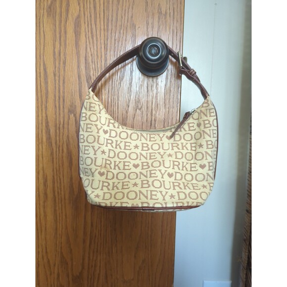 Dooney & Bourke Monogram Small Hobo bag - Picture 3 of 9